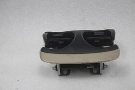 698.le1w01 Lexus 2001 2002 2003 2004 Ls430 Console Cup Holder Ivory Lk04