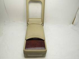 7283050b60a1 Lexus 2007-2009 Ls460 Rear Back Heated Seat Center Console Arm Rest Cup Holder O