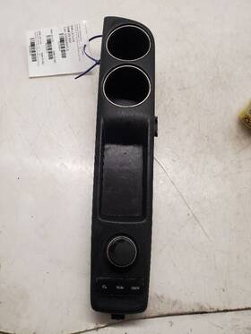 84781-53010-c0 Lexus Is250 Center Cup Holder Charger Assy 2014-2016 Black