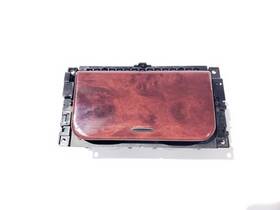 910.le1r08 Lexus 2008 Ls460 Oem Center Front Cupholder Damaged Tabs