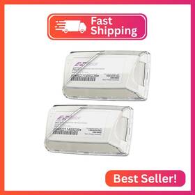 Ezph-1 Liftremote Ez Pass Holder With Suction Cups For Windshield Toll Transponde