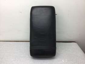145h Lincoln Mks Rear Center Seat Armrest With Cup Holder 2008 2009 2010 2011 2012 B