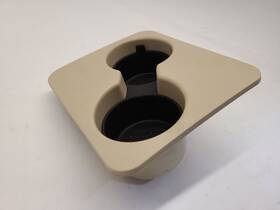698.fd2l12 Lincoln 2012 12 Mkz Rear Seat Cupholder