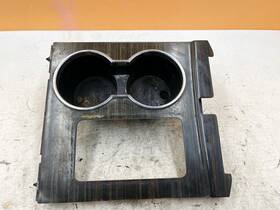 7l74-78044j76al Lincoln 07-14 Navigator Center Cup Holder Shifter Console Trim Cover Panel Oem