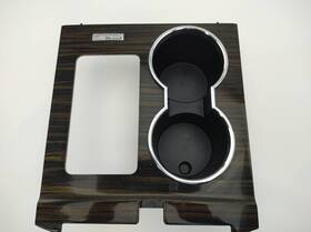 9l74-78044j76 Lincoln Center Console Cupholder Trim Bezel Oem Navigator 07 - 14