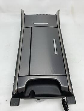 D27n-729seg Lincoln 2019 Mkz Center Console Cup Holder Assembly Storage