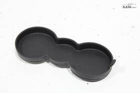 Dp5z-5413562-aa Lincoln 2013-2016 Mkz Center Console Dual Cup Holder Insert Mat Rubber Oem