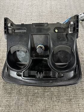 F5ab5404870adw Lincoln Town Car Cup Holder Lighter Ashtray 1997