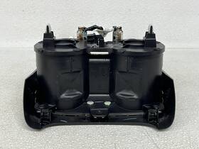 Fa1b-r044h83-de3dz8 Lincoln 2016 Mkx Front Center Console Dual Cup Holder Compartment Oem Lot2610