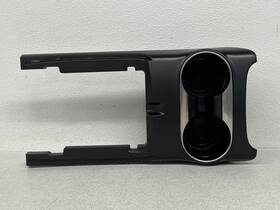 Fa1z-58044d90-ca Lincoln 2016-2018 Mkx Center Console Cup Holder Bezel Cover Trim Oem Lot2610