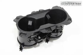Gj7b-8045p28-a Lincoln 2017-2019 Mkc Floor Center Console Dual Cup Drink Tray Holder Oem