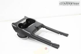 Ha1b-r044h83-bd3dz8 Lincoln 2016-2018 Mkx Center Console Dual Cupholder And Cover Bezel Panel Oem