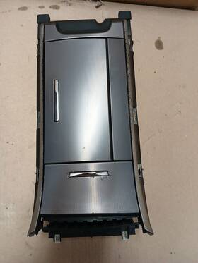 Hp53-14e078 Lincoln 2017-2020 Mkz Front Center Console Cup Holder Storage Oem