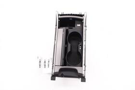 Hp5z-54044d90-ae Lincoln 2017-2020 Mkz Reserve Center Console Cup Holder Lid Box Tray Read