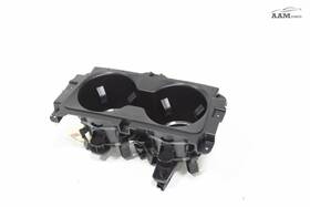 Jl7b-78674a15-a Lincoln 2018-2021 Navigator Rear Center Console Drink Dual Cup Holder Oem