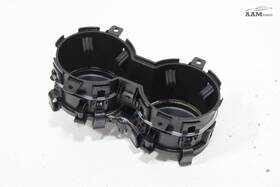 Lc5b-s13560-a Lincoln 2020-2023 Aviator Center Console Insert Dual Drink Cup Holder Oem