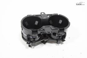 Lc5b-s674a15-a Lincoln 2020-2023 Aviator Front Center Console Insert Dual Drink Cup Holder Oem