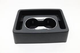 Lc5z78045a76ap Lincoln 2020 -2024 Aviator Rear Center Console Floor Cup Holder Oem Lc5bs674a14a