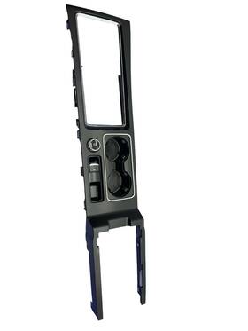 Pj7bs045a76 Lincoln 2020-2024 Corsair Front Console Base Trim Panel With Cup Holder Broken Tab