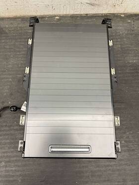 R2tbr045a06 Lincoln 2024-2025 Nautilus Front Console Cup Holder Storage Tray With Dual Charge