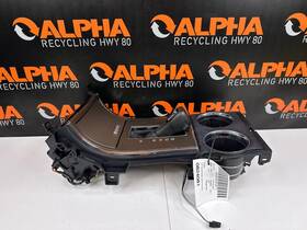 Tl5035286 Lincoln 13 Mkx Cup Holder Bezel With Shifter Boot