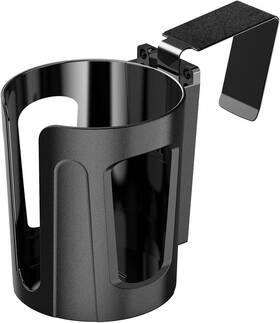 Lm778 Littlemole Large Car Door Cup Holder Vehicle Armrest Drink For Black