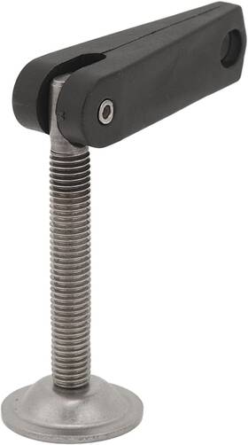 Ljcm162c5vdna0 Ljcm Outboard Motor Transom Clamp Handle Easy Installation Wearresistant