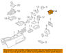 Lr010142 Land Rover Oem Center Holder
