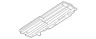 Lr084038 Land Rover Genuine Cup Holder