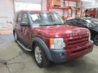 231.rv1l05 Lr3 Land Rover Cargo Cover