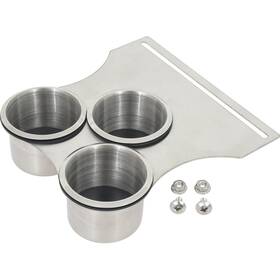 Tl4339 Ls Fabrication 1947-54 Chevrolet/gmc Truck Triple Barrel Cup Holder