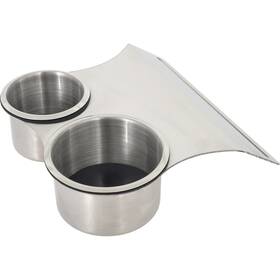 Tl4344 Ls Fabrication 1960-66 Chevrolet/gmc Truck Jumbo Barrel Cup Holder