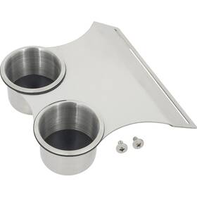 Tl4347 Ls Fabrication 1967-72 Chevrolet/gmc Truck Double Barrel Cup Holder