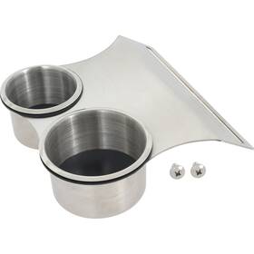 Tl4349 Ls Fabrication 1967-72 Chevrolet/gmc Truck Jumbo Barrel Cup Holder