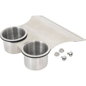 Tl4360 Ls Fabrication 1955-59 Chevrolet/gmc Truck Double Barrel Cup Holder