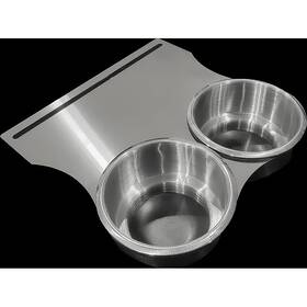 Tl4386 Ls Fabrication Late 1955-59 Chevrolet/gmc Truck Cup Holder Double Step