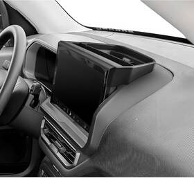 Luwu 25-broncosport-black 2025 Bronco Sport Dashboard Storage Tray - Ford 13.2-inch