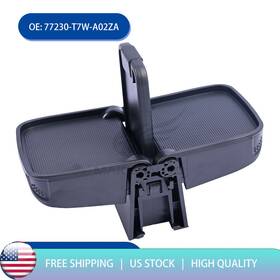 77230-t7w-a02za Makerauto New Center Console Cup Holder Insert Part For 16-18 Honda Hrv