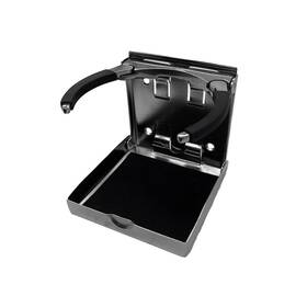 Mc99357651 Marine City Adjustable Folding Cup Holder 304 Stainless Steel Boat Rv Large