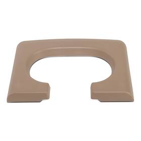 Marshshore Msh-gecs007ta For 04-14 Ford F150 Beige Center Console Bench Cup Holder Pad Trim Replacement