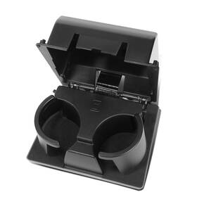 Marshshore Msh-ztly0207 For 08-16 Ford F250 F350 F450 F550 Super Duty Gray Front Dash Board Cup Holder