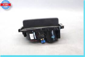 670011189 Maserati 14-20 Ghibli S Front Center Console Wood Cup Holder Oem