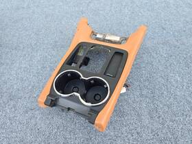 69298600 Maserati Front Center Console Cupholder Compartment 119k 08-18 Granturismo