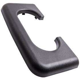 6pealq Maxpeedingrods Cup Holder Armrest Pad For Ford F250 350 Black 99-2000-2010