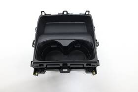 Dmst64449 Mazda 2024 - 2025 Cx-30 Center Console Dual Cup Holder Cupholder Oem