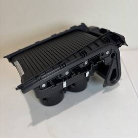 Ga2a64427a Mazda 2014-2017 6 Touring Center Console Sliding Cover Cup Holder Black Oem
