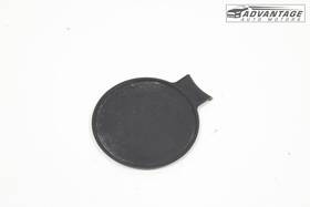 Gmm1-64313 Mazda 2018-2021 6 Center Console Cup Holder Tray Insert Mat Black Gmm164313 Oem