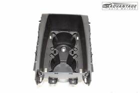 Grf6439x Mazda 2018-2021 6 Front Center Console Dual Cup Holder Trim Panel Oem
