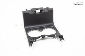 K123-64333 Mazda 17-23 Cx-5 Front Center Console Dual Cup Holder Trim Bezel Oem