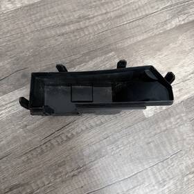 Kd47-66-767 Mazda 2014-2022 6 Fuse Under Box Holder Lower Cover Main Black Kd4766767